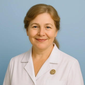 Бачинина Анна Сергеевна